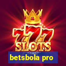 betsbola pro